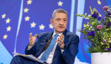 "The global economy is better than we expected; the economy has held up."