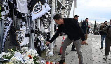 Thessaloniki prepares for somber homecoming of Romania crash survivors, victims