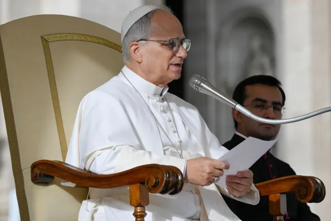 Leo XIV mourns for victims of fire in Swiss bar on New Year's eve