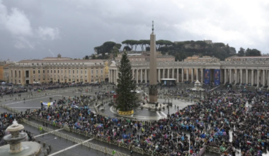 Pope Leo XIV: a call to examine our spirituality and how we express it - ZENIT