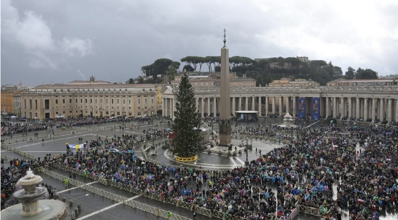 Pope Leo XIV: a call to examine our spirituality and how we express it - ZENIT