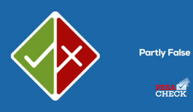 This video purportedly showing a pro-government march in Tehran, Iran, against America in 2026, is not authentic