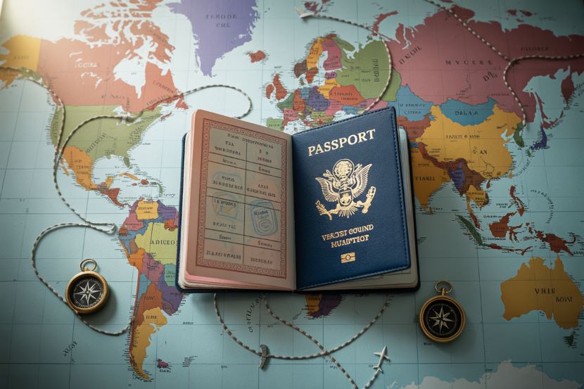 Henley passport index