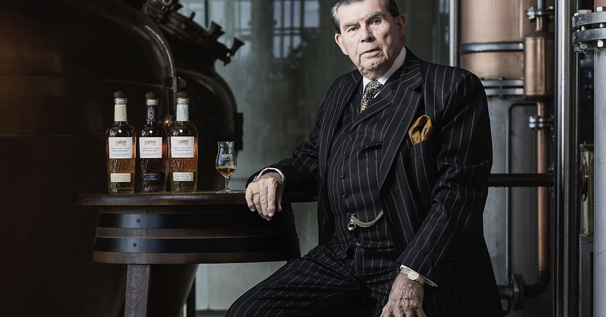Pat Cooney On Building Boann Distillery’s Global Growth Strategy