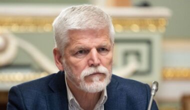 Czechia signals readiness to send fighter jets to Ukraine for drone defense