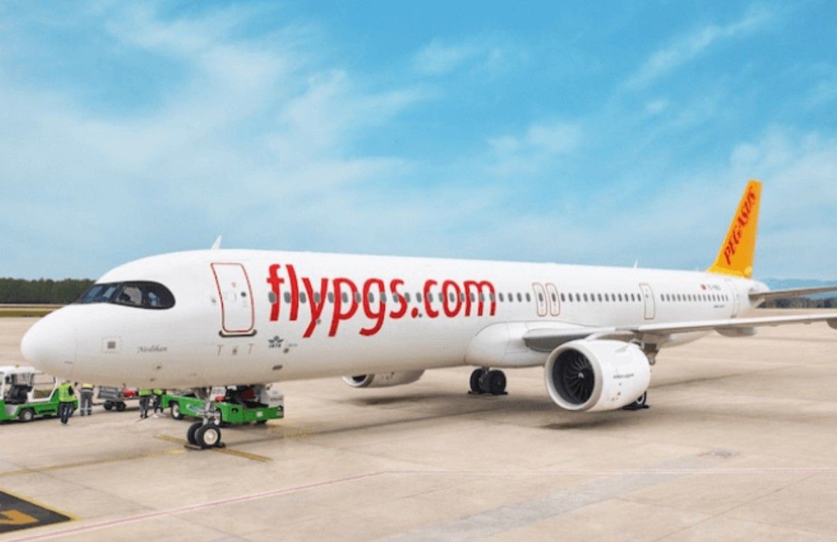 Pegasus Airlines Ljubljana Istanbul Direct Flights Launch Boosts Slovenia Türkiye Tourism
