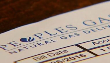 Peoples Gas proposes rate hike. What it could mean for customers – NBC Chicago
