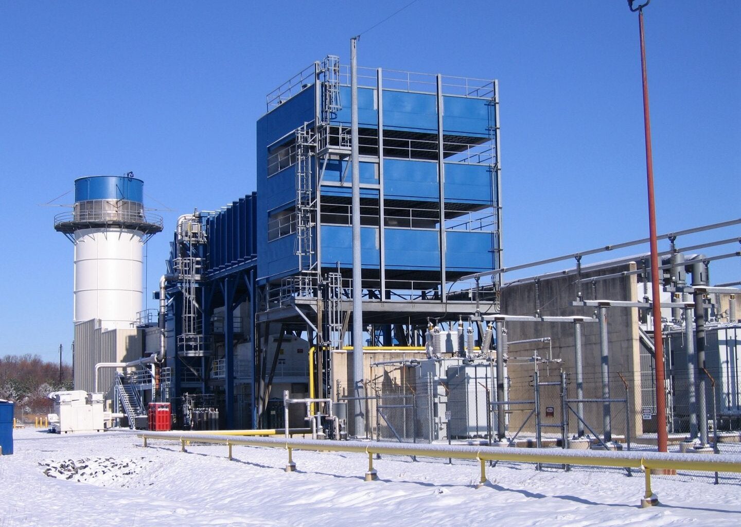 Maryland Regulators Support Fast-Tracking New Gas-Fired Plants