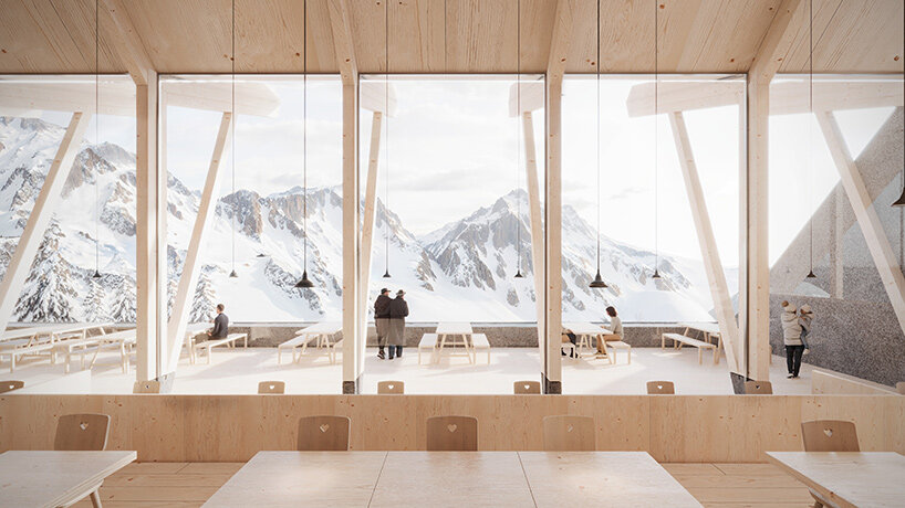 peter pichler valbione mountain