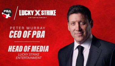 Lucky Strike Entertainment and PBA Appoint Peter Murray as CEO Of PBA and Head of Media for Lucky Strike Entertainment
