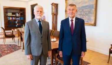 Teď jde o Česko! Nezalekne se premiér Babiš prezidenta Pavla?