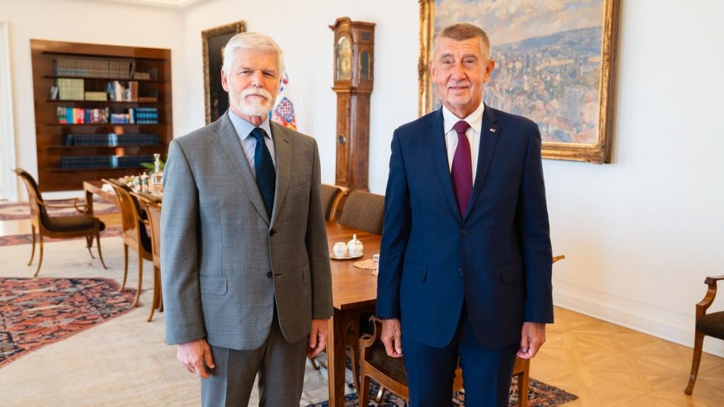 Teď jde o Česko! Nezalekne se premiér Babiš prezidenta Pavla?