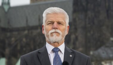 Česko je skvělá země, musíme si víc věřit, řekl Petr Pavel v novoročním projevu