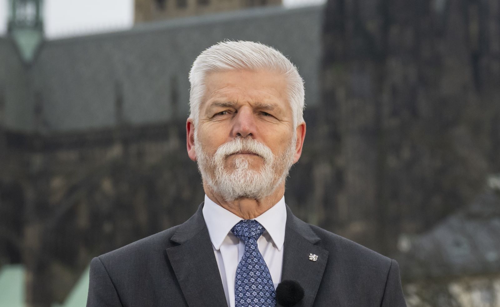 Česko je skvělá země, musíme si víc věřit, řekl Petr Pavel v novoročním projevu