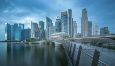 Geopolitics Clouds AI Financing as Asian Banks Weigh China-Linked Risks