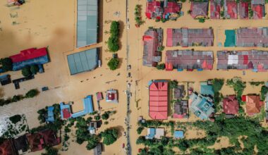 WEF Report Ranks Environmental Challenges as Greatest Long-Term Threat to Global Stability