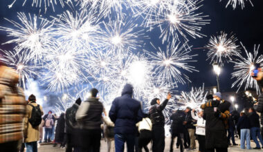 En direct Alsace. La région fête le passage à la nouvelle année : suivez en direct la soirée du Nouvel an 2026 - DNA.fr