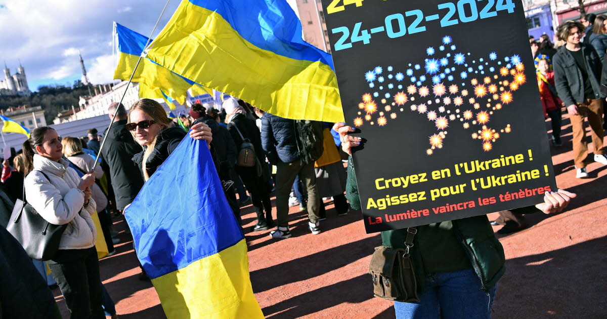 Lyon renforce son soutien avec une nouvelle aide d’urgence à Lviv