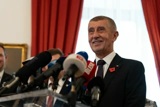 Photo: Facebook/Andrej Babiš