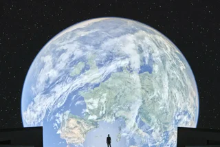 Photo: Prague Planetarium