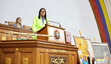 Venezuela US Rodríguez cooperation