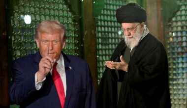 Trump weighs Iran strikes to inspire renewed protests