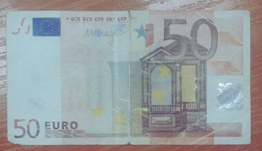 Bulgaria: Fake Euros Used in Bulgarian City: 35-Year-Old Suspect Detained