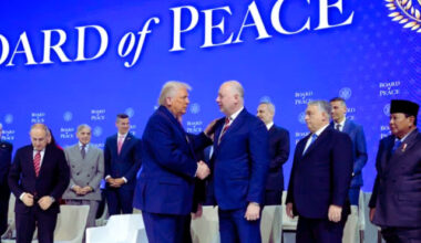 Bulgaria: Bulgaria Approved Participation in Trump’s Peace Council in a Secret Government Session