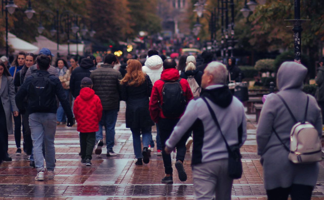 Bulgaria: Bulgaria Warms Up Sharply on Wednesday Before Rain Moves Back In
