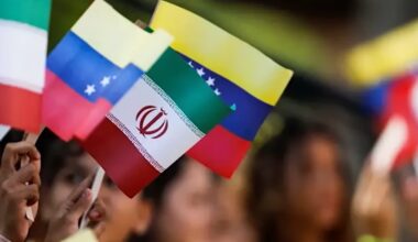 The Blogs: As Maduro's power crumbles, will Iran transfer its networks to Brazil? | Giovanni Giacalone