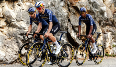 Pidcock fine-tunes for his debut in Spain with a marathon training session in Chile