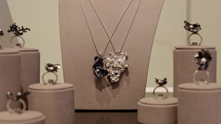 Pink Panthers heist Greece