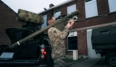 Belgium receives Piorun air defence systems – Unmanned airspace