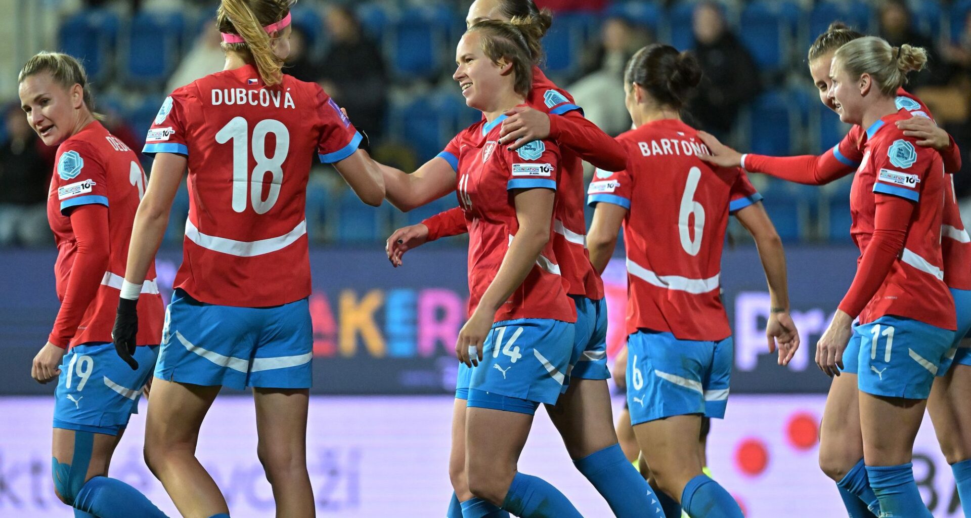 Ženy začnou kvalifikaci o mistrovství světa na Slovácku