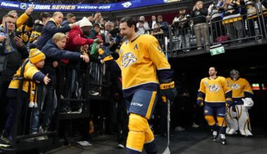 Forsberg Thrilled for First Olympic Opportunity With Sweden