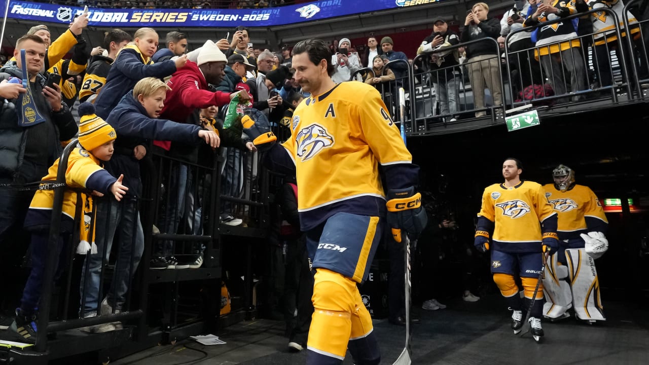 Forsberg Thrilled for First Olympic Opportunity With Sweden