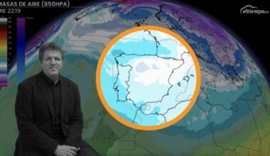 Nochevieja bajo cero en España: nieblas densas, heladas nocturnas y calma engañosa