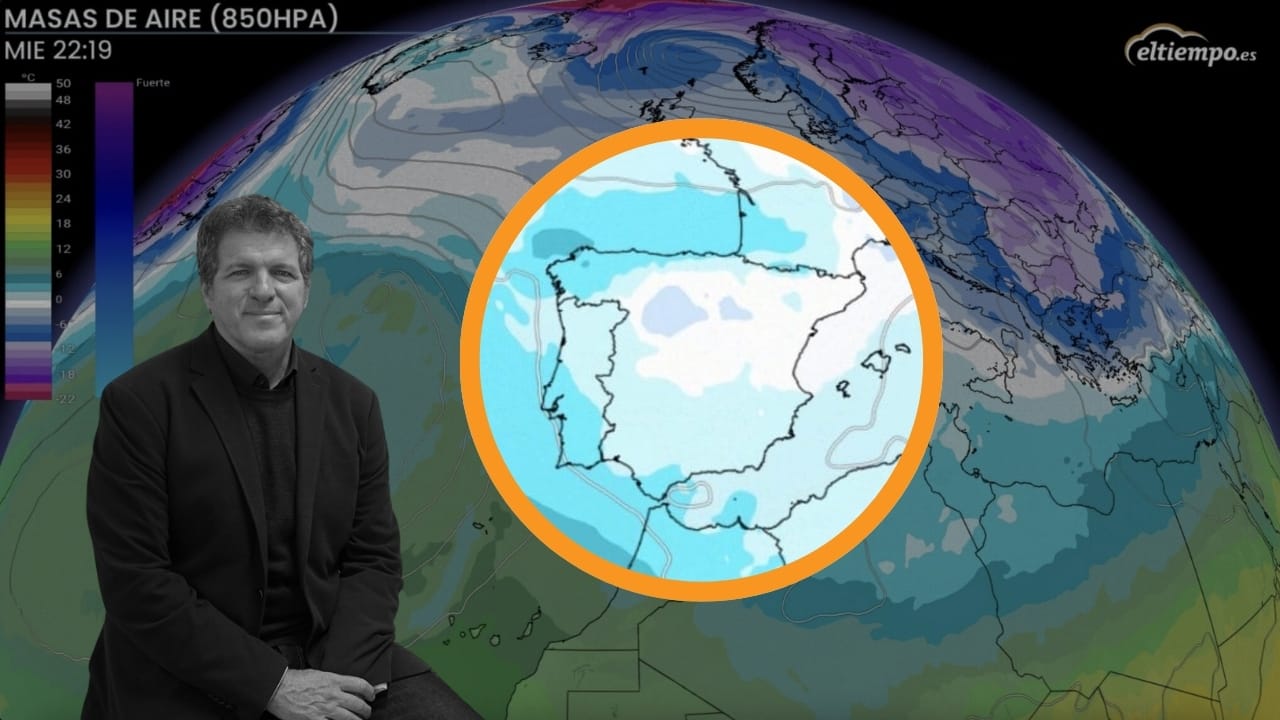 Nochevieja bajo cero en España: nieblas densas, heladas nocturnas y calma engañosa