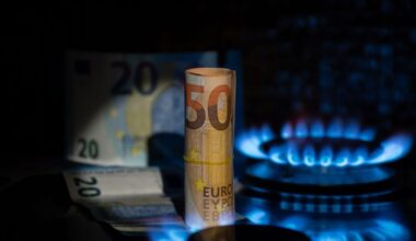 Mrazy vytlačili ceny plynu nahor. Zásobníky sa vyprázdňujú, Slovensko patrí k najzraniteľnejším v EÚ - Firmy a trhy - Ekonomika