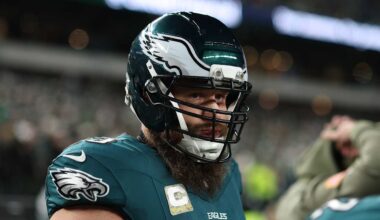 49ers vs. Eagles Inactives | Wild Card Round