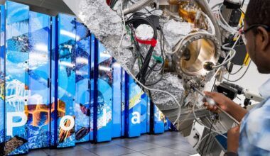 Argonne National Laboratory Integrates Supercomputers with Upgraded X-ray Facility