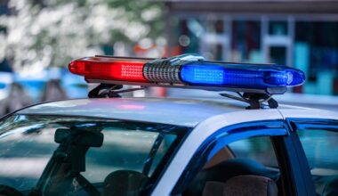 'Passed out' driver charged after pickup truck crashes into a ditch: police