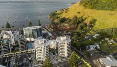 Mt Maunganui slip victims named as recovery phase begins