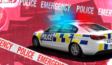 Police find woman 'unconscious and bleeding' at Masterton property