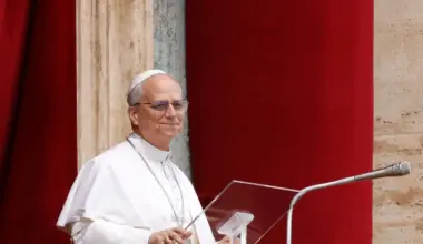 Pope Leo: Jesus Christ reveals God the Father