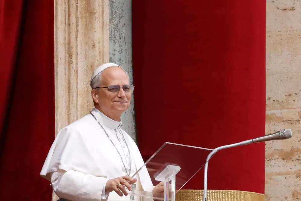 Pope Leo: Jesus Christ reveals God the Father