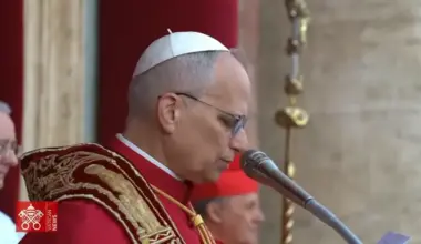 Pope Leo warns ‘war is back in vogue,’ says ideology is warping communication and threatening conscience rights