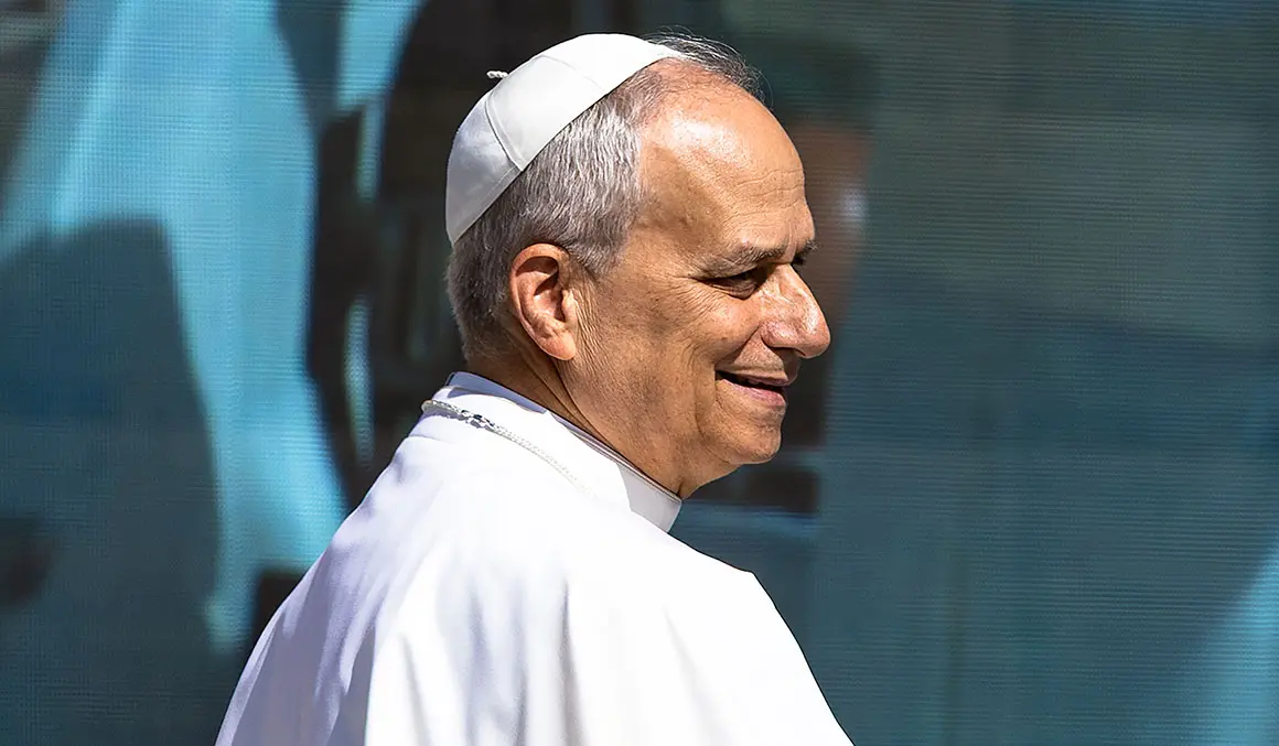 Pope Leo to Catholic journalists: ‘Be sowers of good words’