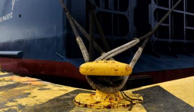 Stormy weather grounds ferry services across Greece