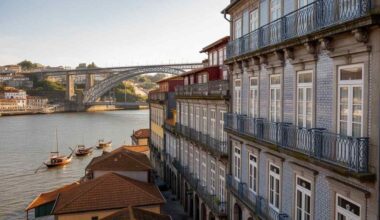 Porto Sees Strong Hotel Occupancy for New Year’s Eve, Driven by International Tourism in Portugal